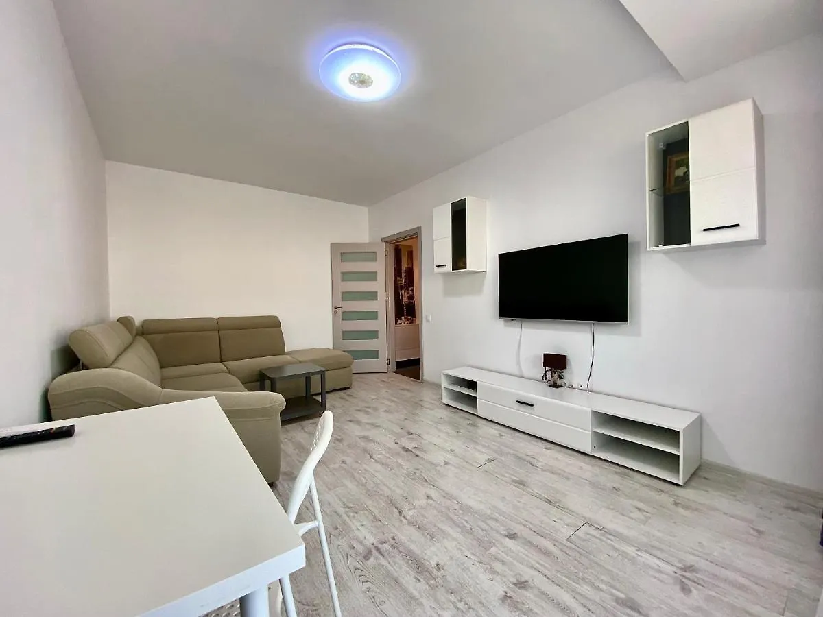 Apartment Titan Pallady Бухарест