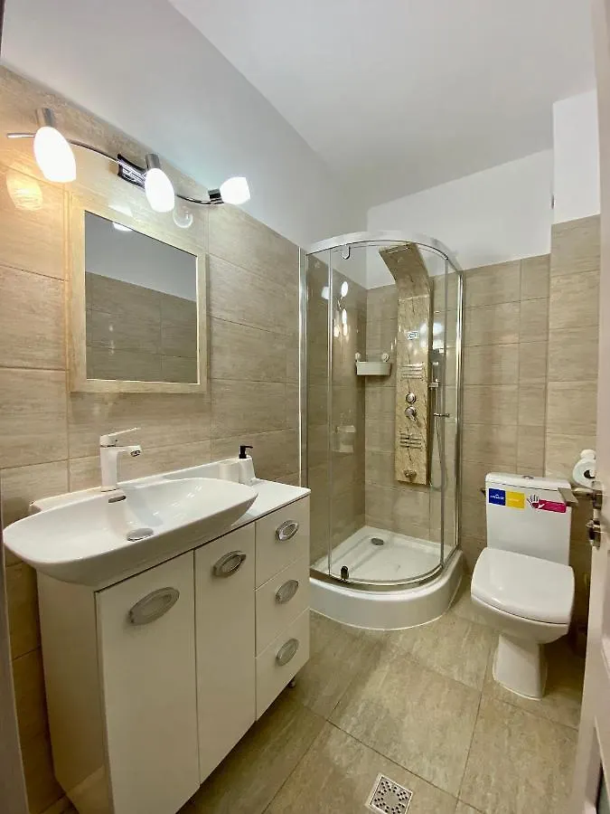 Apartment Titan Pallady Bukarest