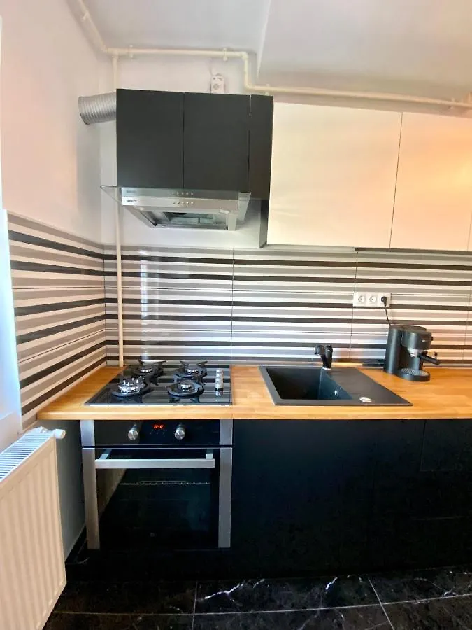 Apartment Titan Pallady Bucharest