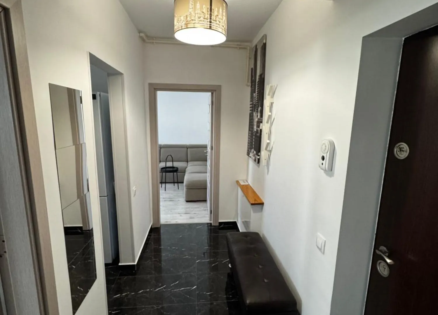 Apartment Titan Pallady Bucharest