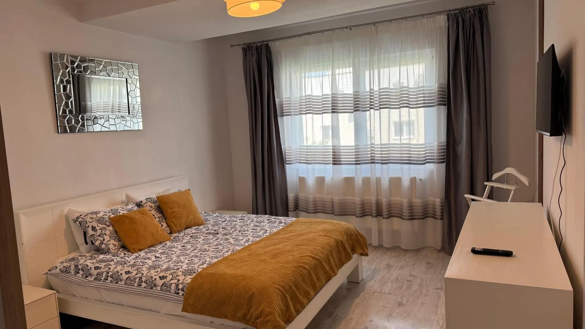 Apartment Titan Pallady Bucharest